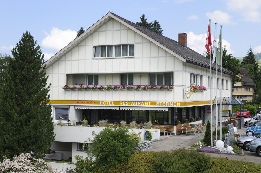 Hotel-restaurant Sternen Nesslau