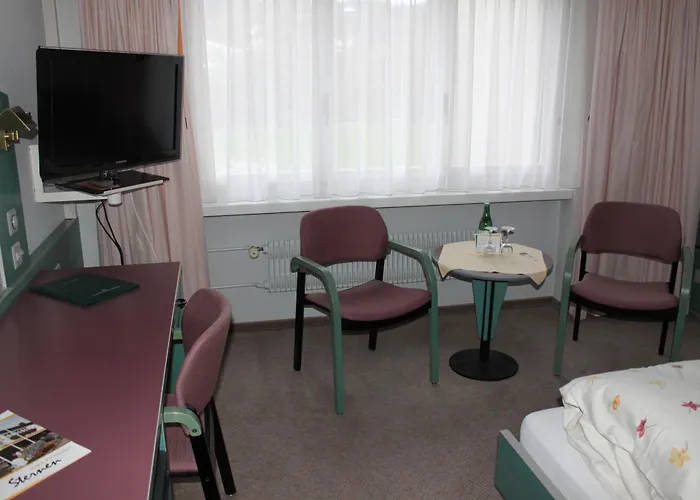 Hotel-Restaurant Sternen