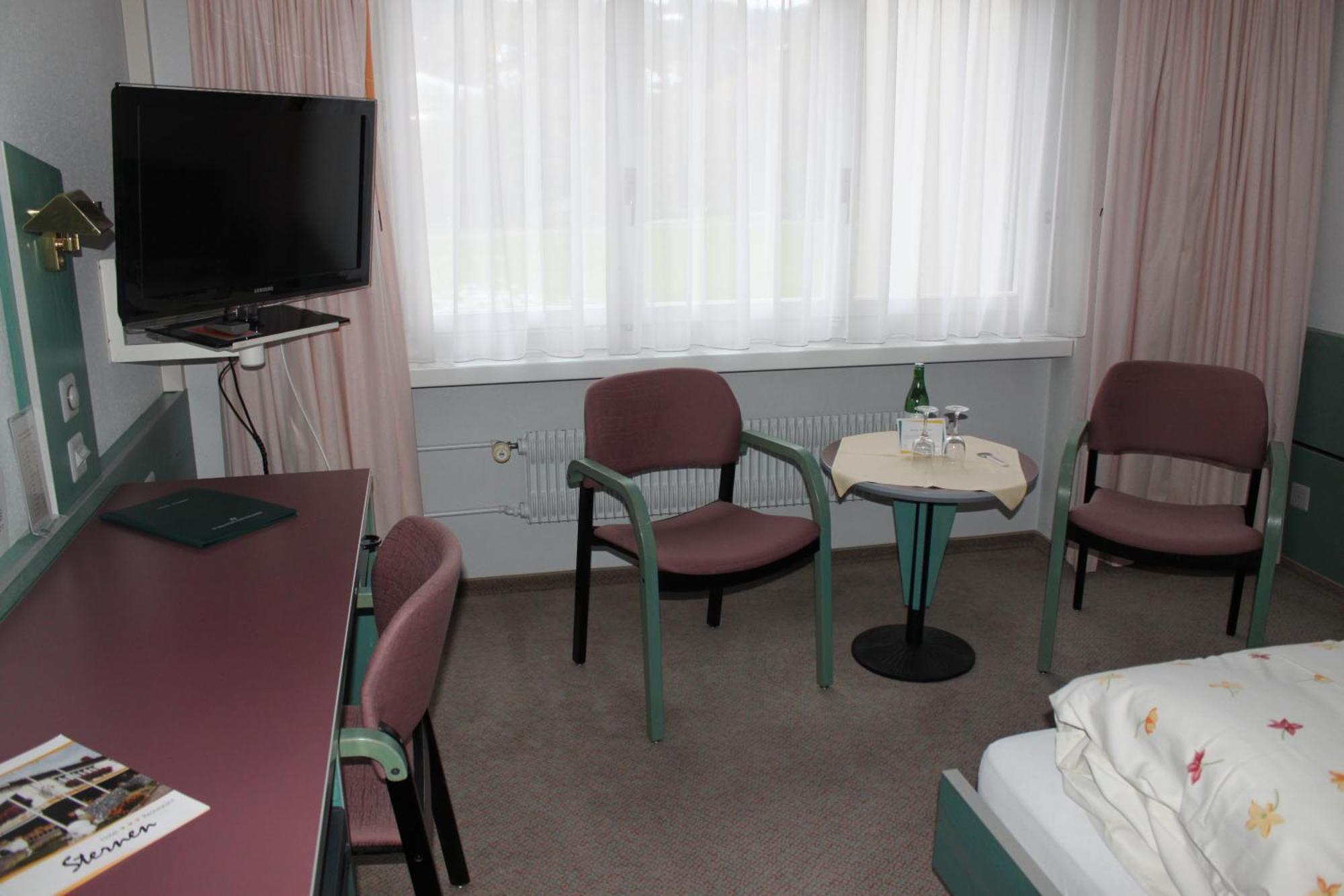 Hotel-restaurant Sternen 3*