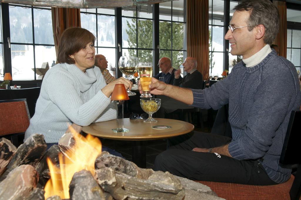 Hotel Hotel-restaurant Sternen