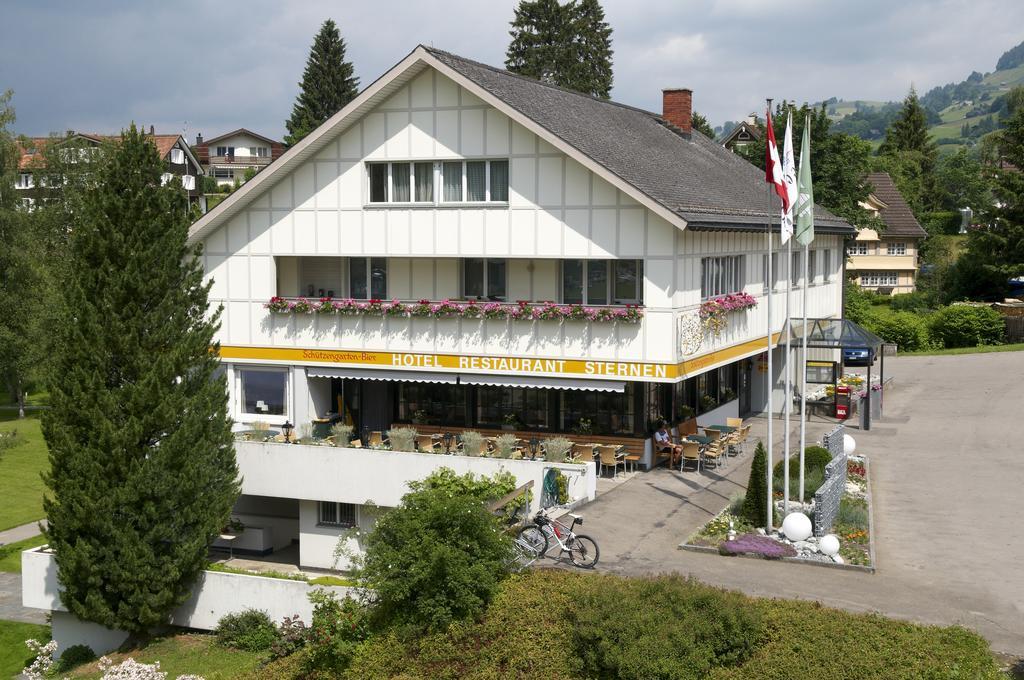 Hotel-restaurant Sternen Nesslau