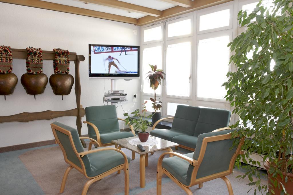 Hotel Hotel-restaurant Sternen Nesslau