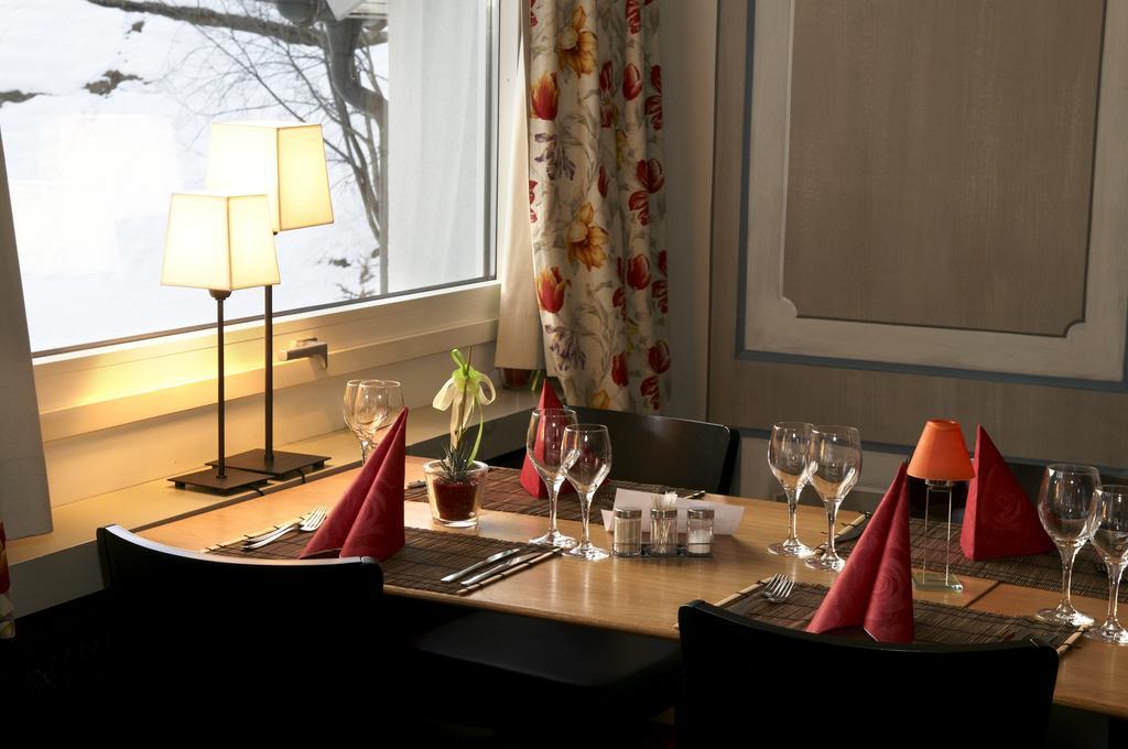 Hotel Hotel-restaurant Sternen Nesslau